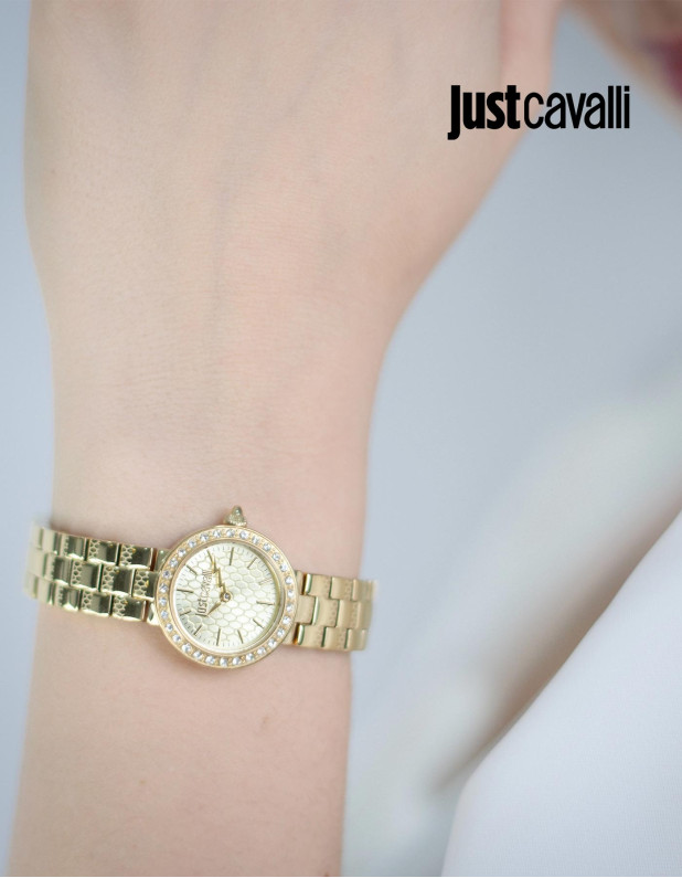 Just Cavalli Ladies Watch